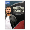 VOCES: American Historia - The Untold History of Latinos DVD
