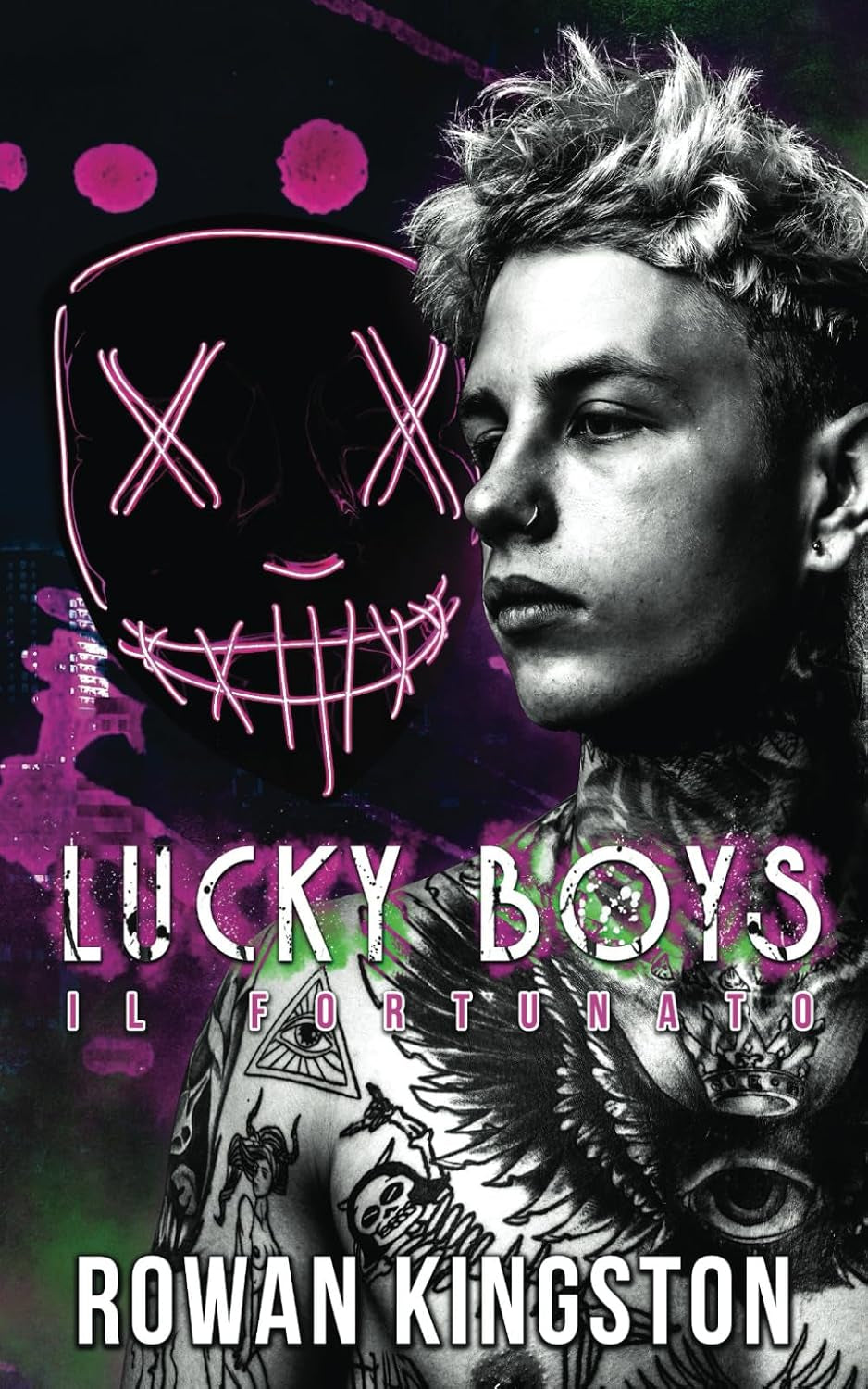 Lucky Boys: Il Fortunato