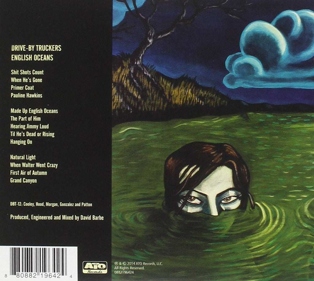 English Oceans Explicit Lyrics