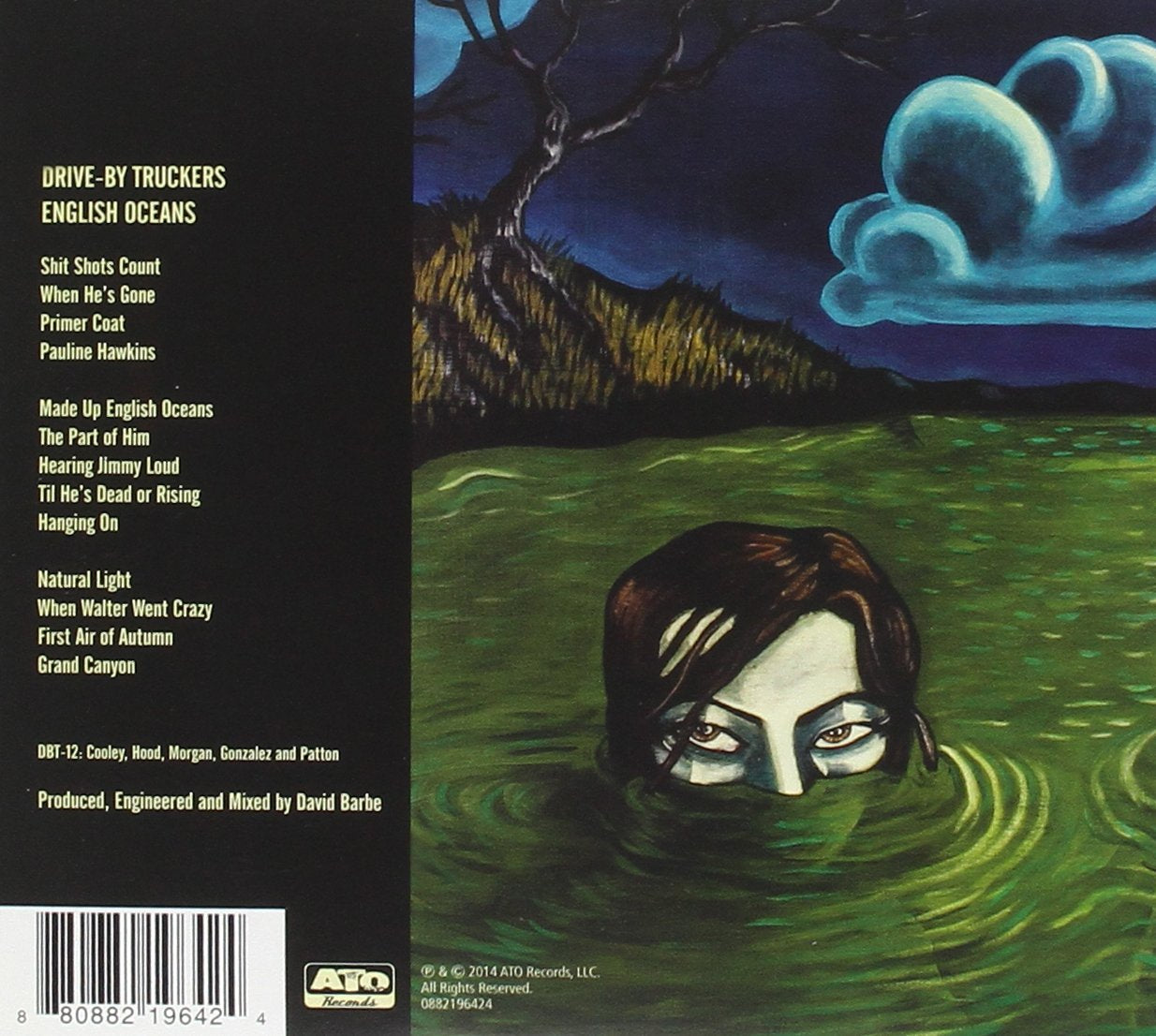 English Oceans Explicit Lyrics