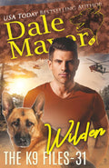 Wilden (The K9 Files)