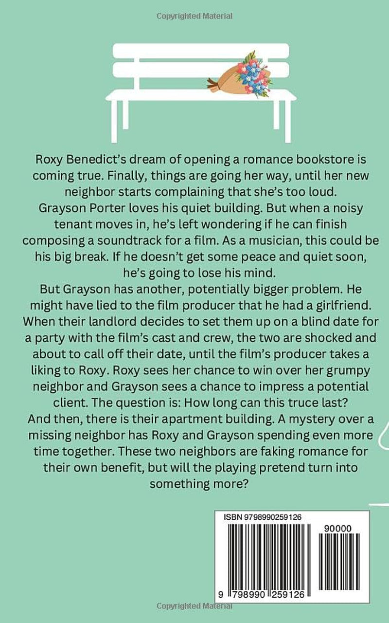 Faking Romance (Romances in the Building)