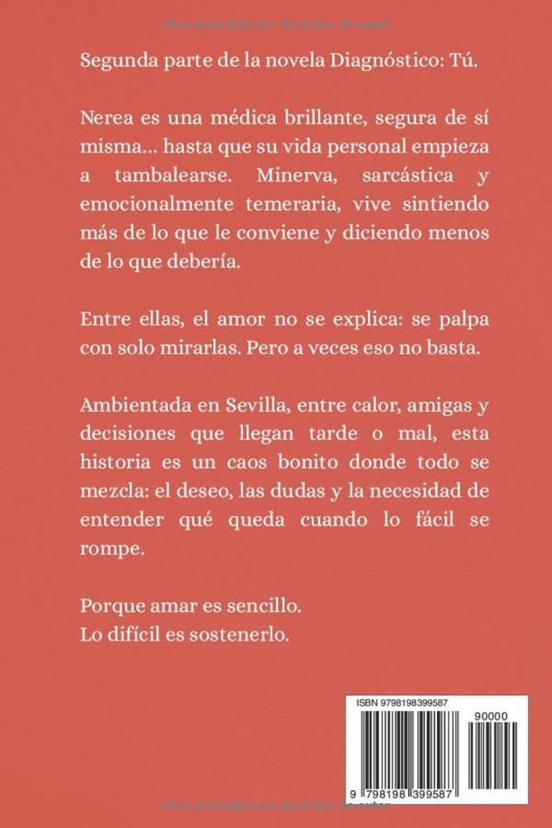 Diagnostico: Nosotras (Entre nosotras) (Spanish Edition)
