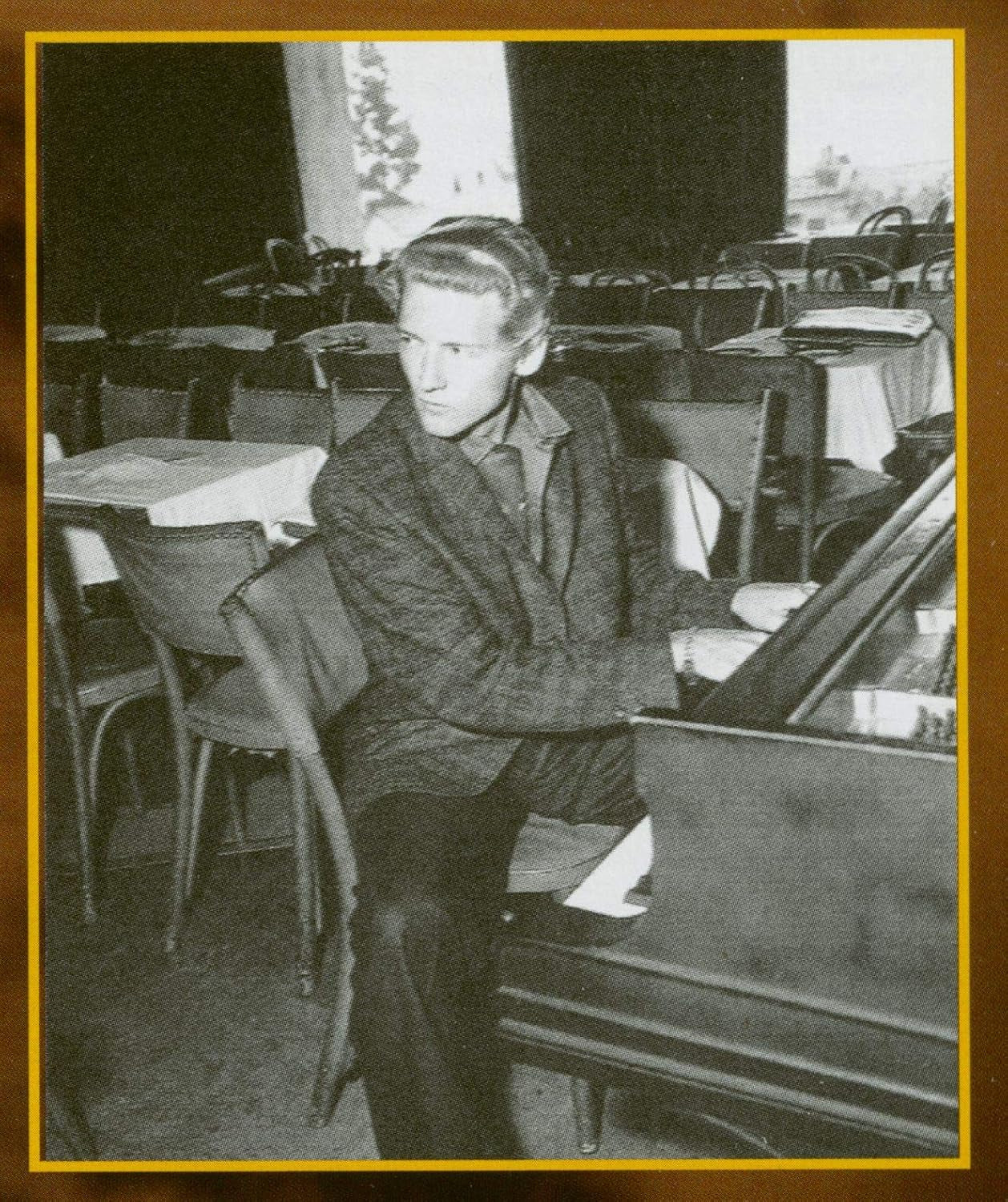 The Ballads Of Jerry Lee Lewis