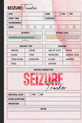 Seizure Tracker Log Book: Daily Epilepsy Journal for Children and Adults | Symptom Tracker