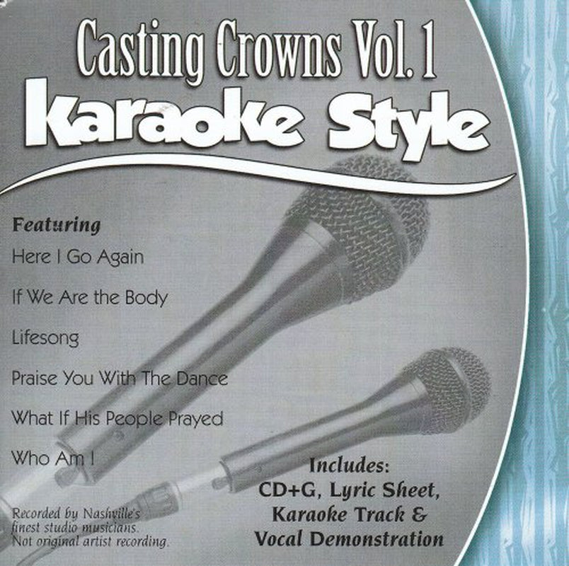 Daywind Style: Casting Crowns, Vol. 1