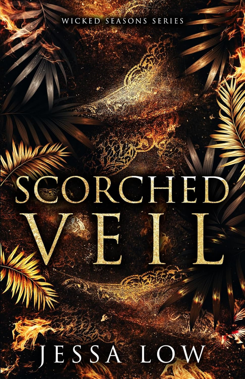 Scorched Veil (Wicked Seasons)
