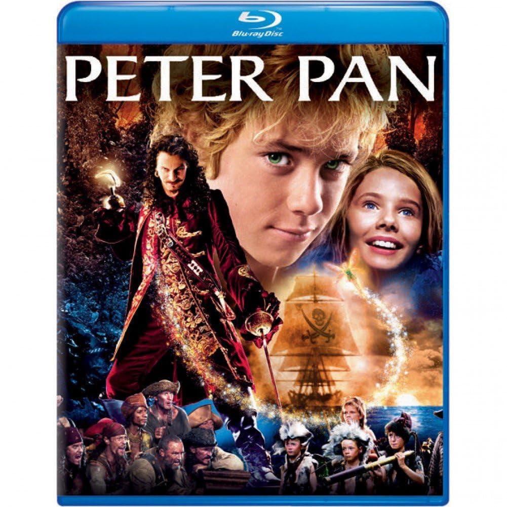 Peter Pan - (Blu-ray)