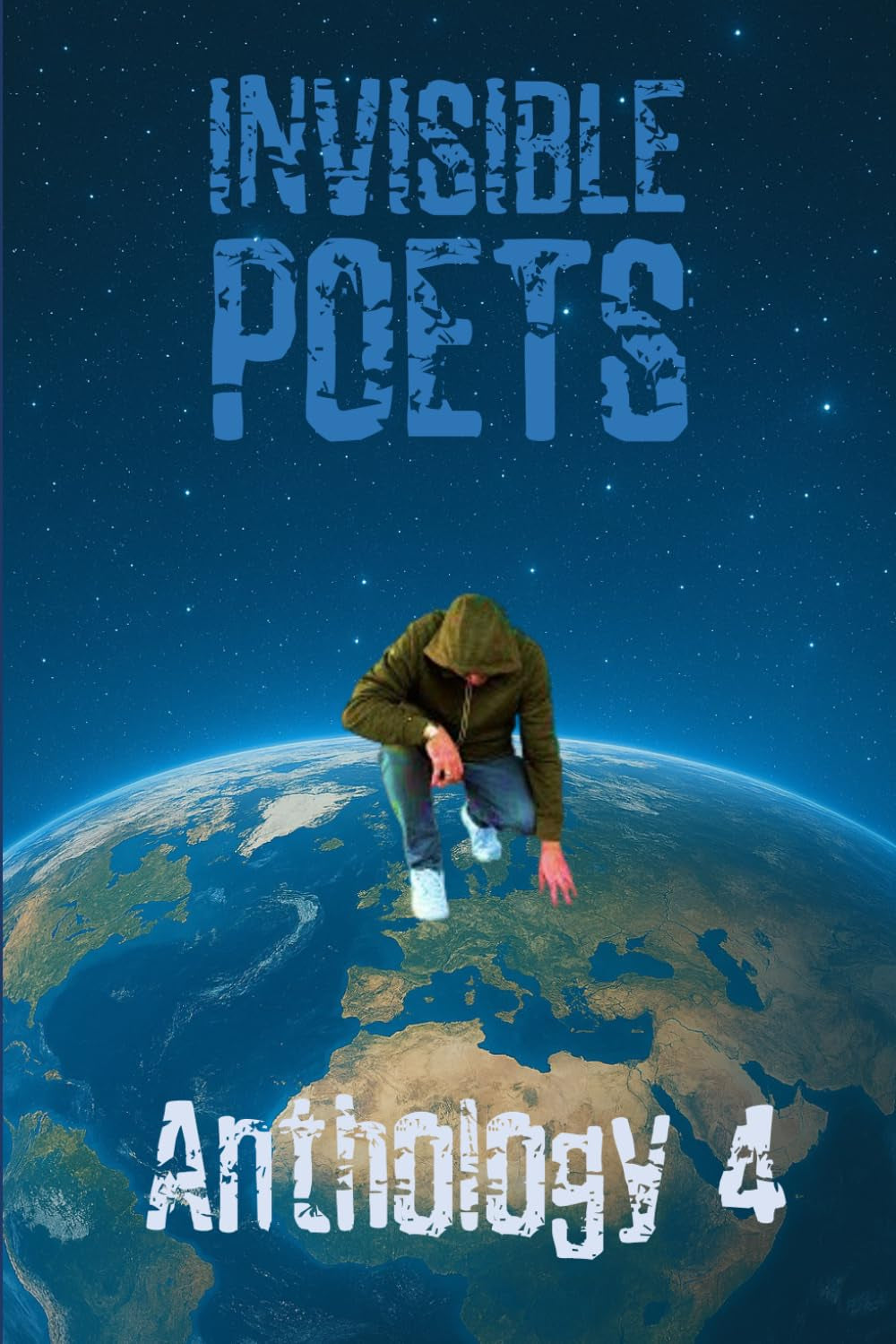 Invisible Poets Anthology 4