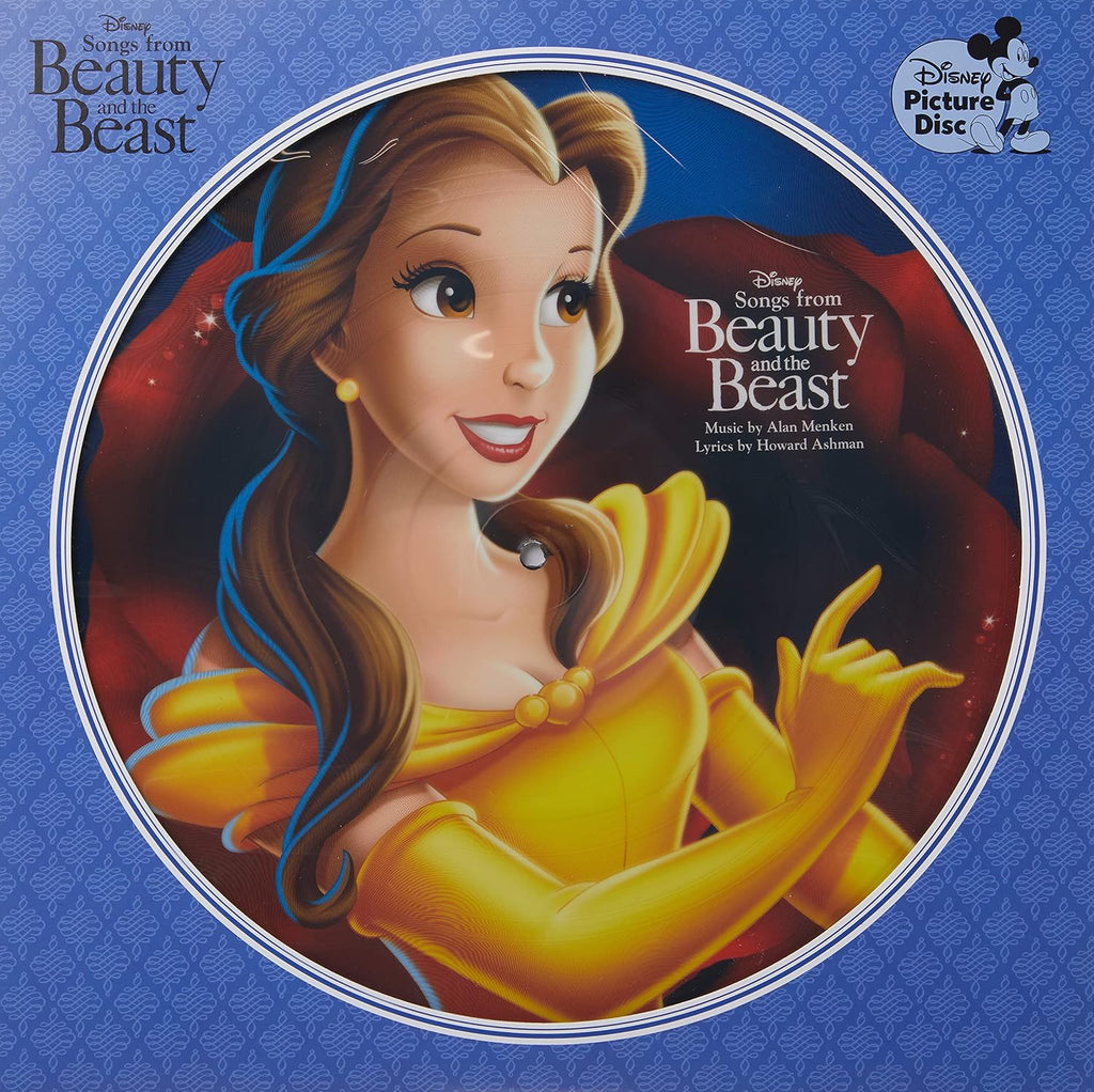Songs From Beauty & The Beast