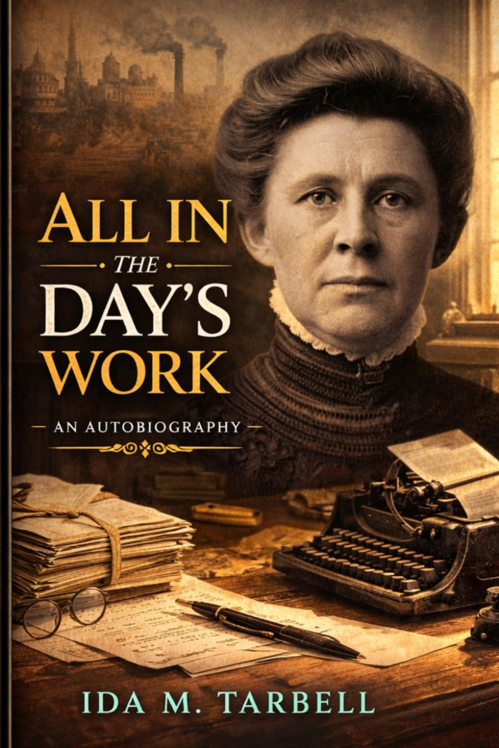 All in the Day's Work: An Autobiography