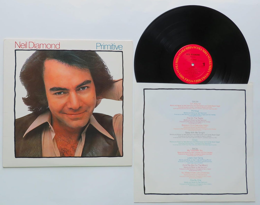 NEIL DIAMOND PRIMITIVE record