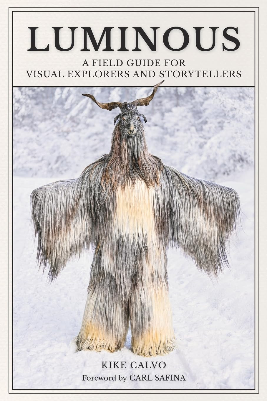 Luminous: A Field Guide for Visual Explorers and Storytellers