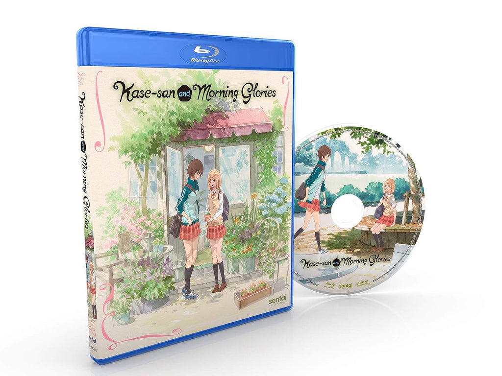 Kase-san And Morning Glories