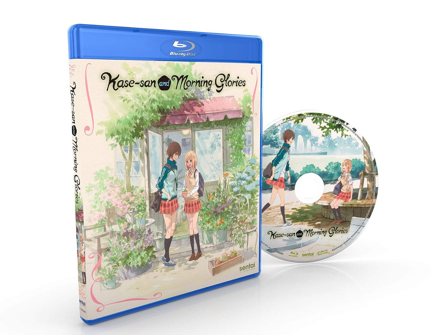 Kase-san And Morning Glories
