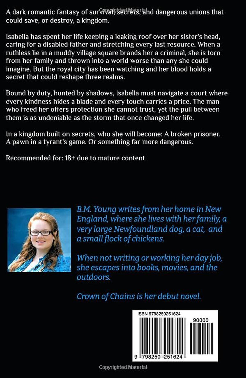 Crown of Chains: A Dark Fantasy