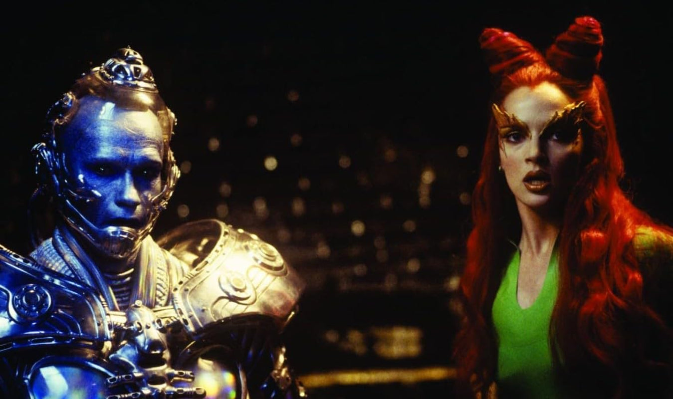 Batman & Robin (1997) - (4K Ultra HD + Blu-ray)