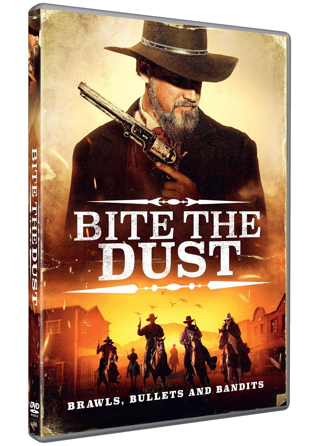BITE THE DUST [DVD]