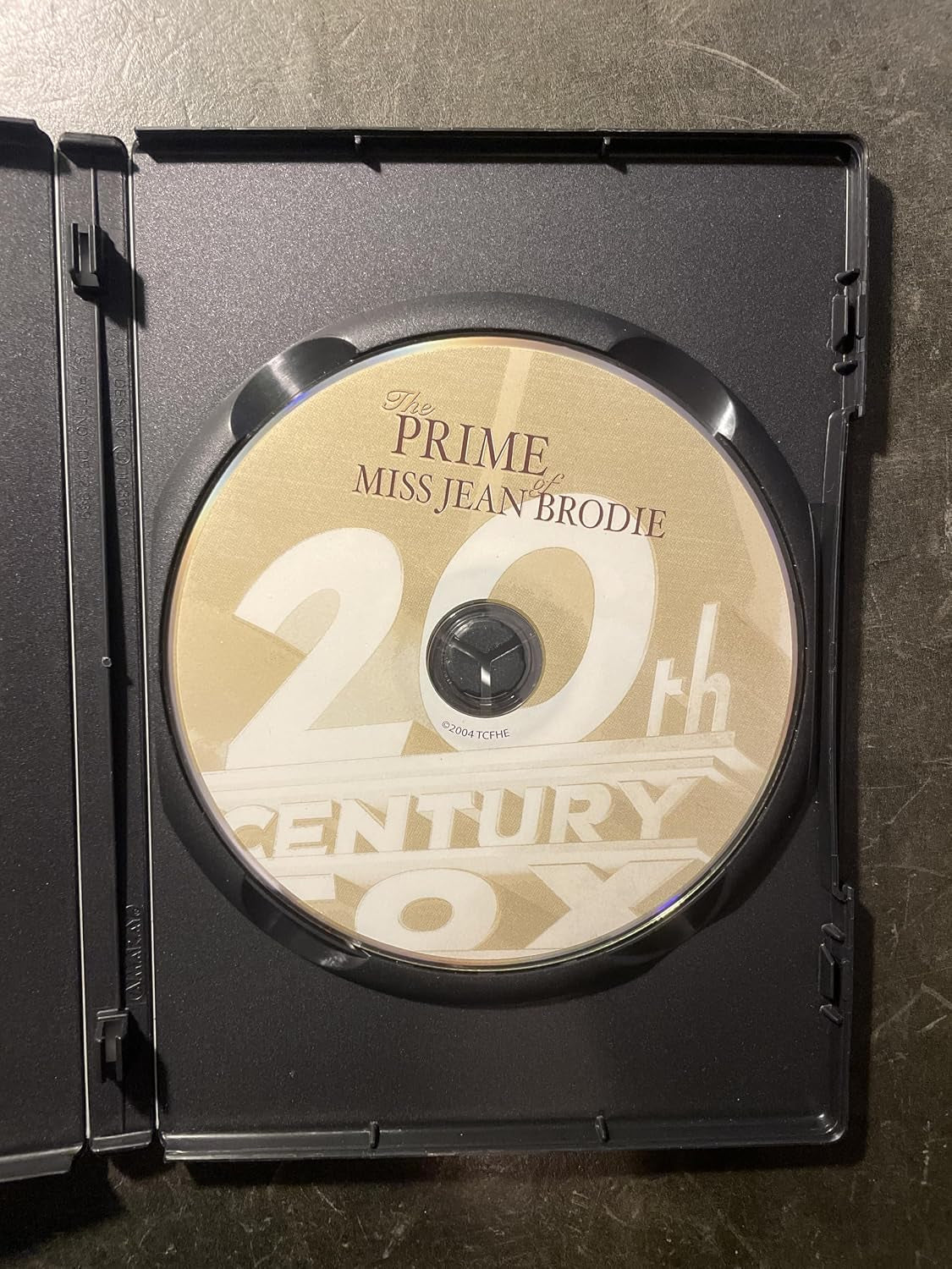 PRIME OF MISS JEAN BRODIE - DVD Movie