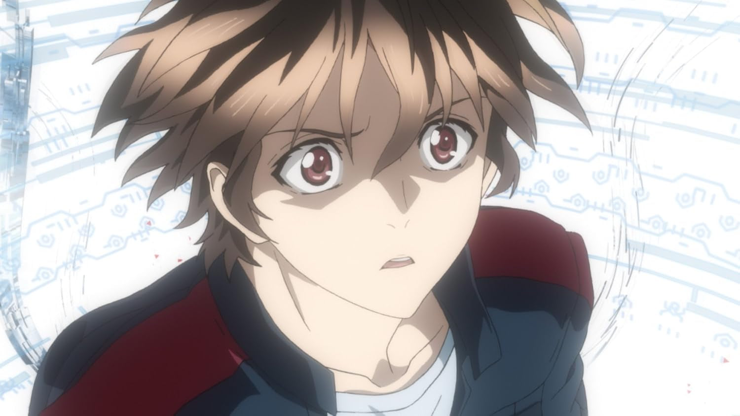 Guilty Crown: Complete Series, Part 1 (Blu-ray/DVD Combo)