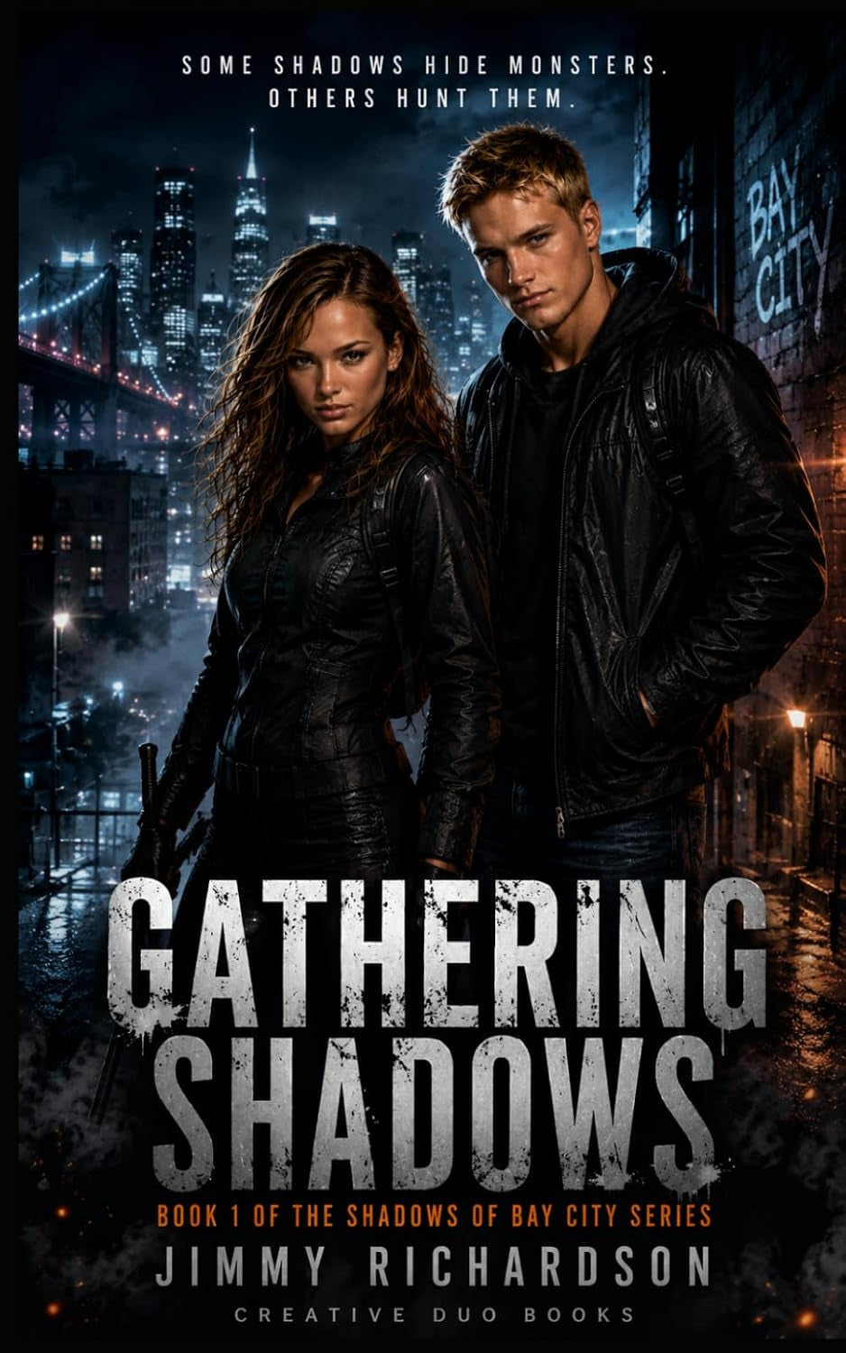 Gathering Shadows (Shadows of Bay City)