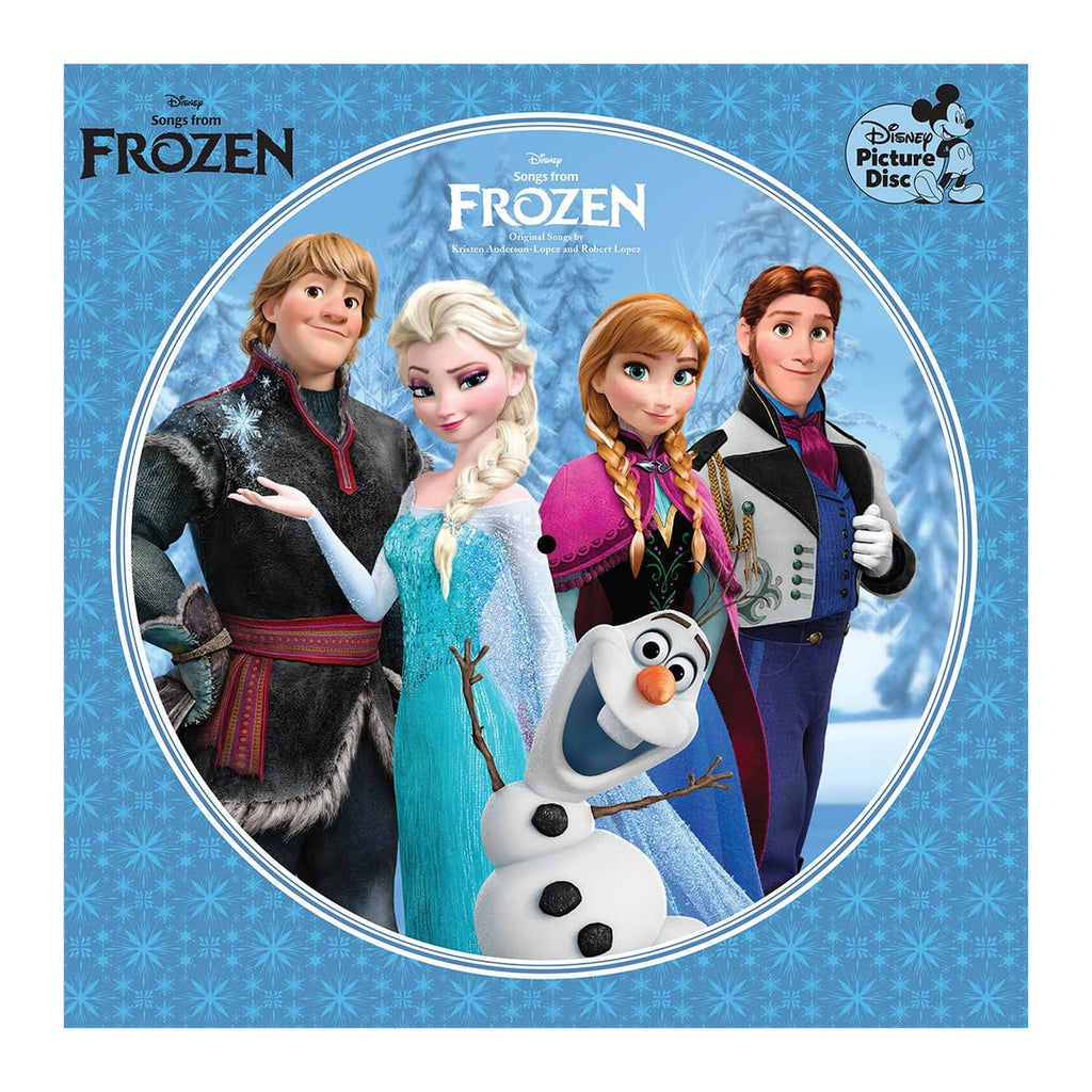 Songs From Frozen [LP]