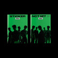The 3rd Album Sticker Sticky Ver.