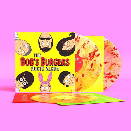 The Bob's Burgers Music Album