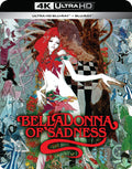 Belladonna of Sadness 4K UHD [Blu-ray]