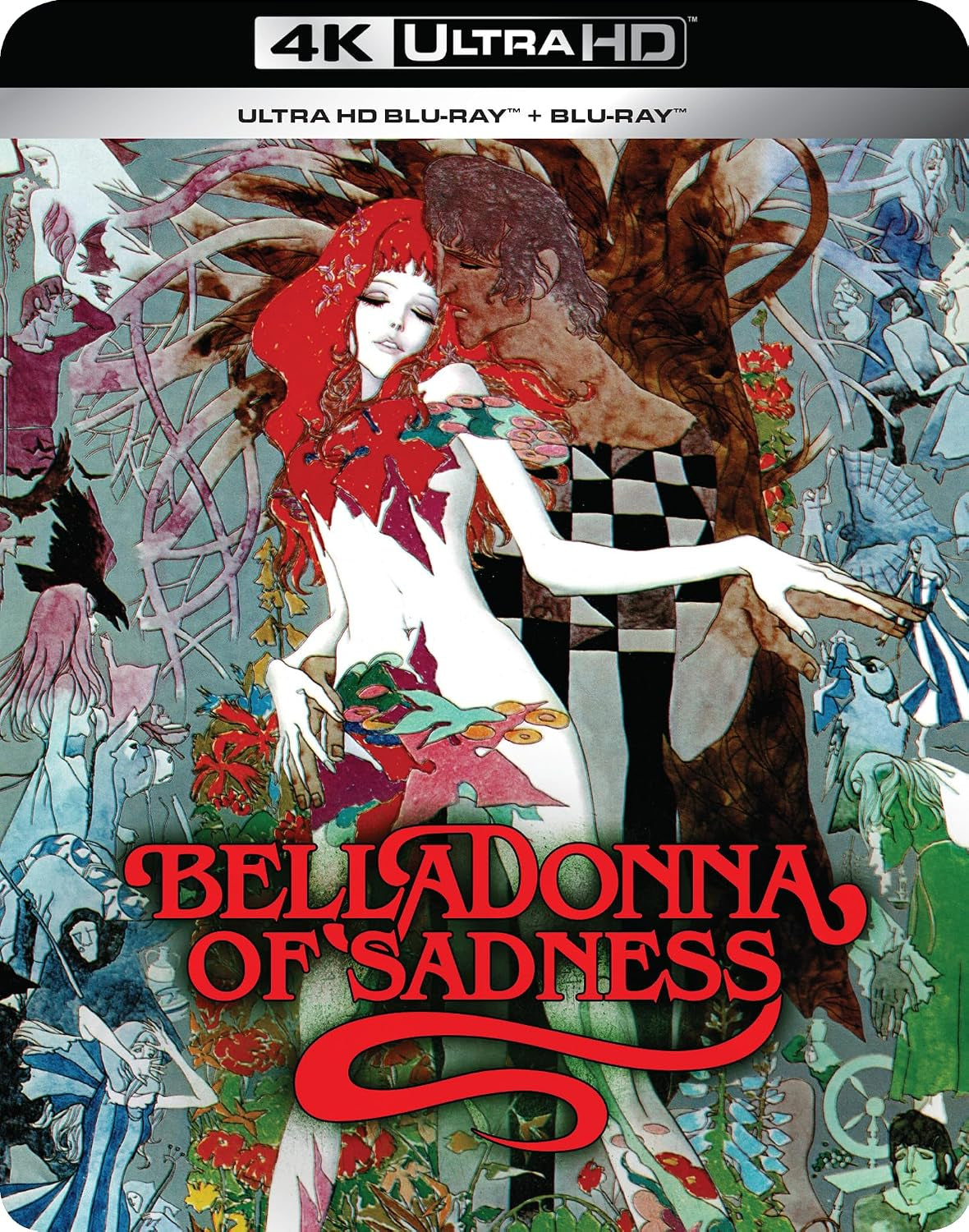 Belladonna of Sadness 4K UHD [Blu-ray]