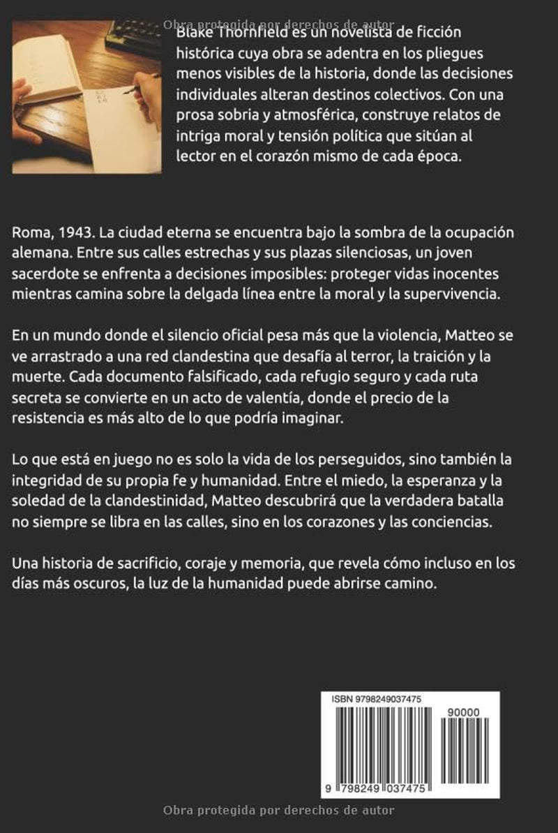 EL ESPÍA DEL VATICANO (Spanish Edition)