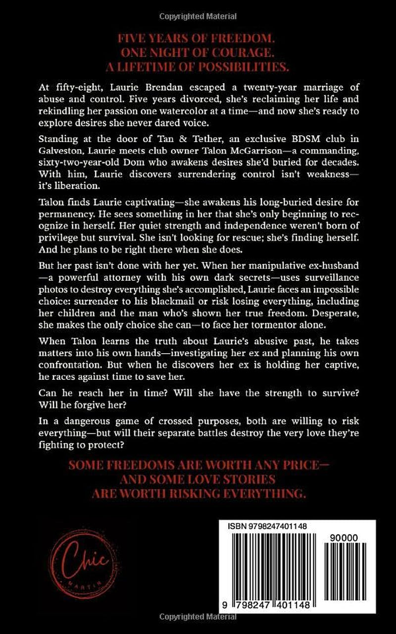 Her Last Chance: Tan & Tether Book 1