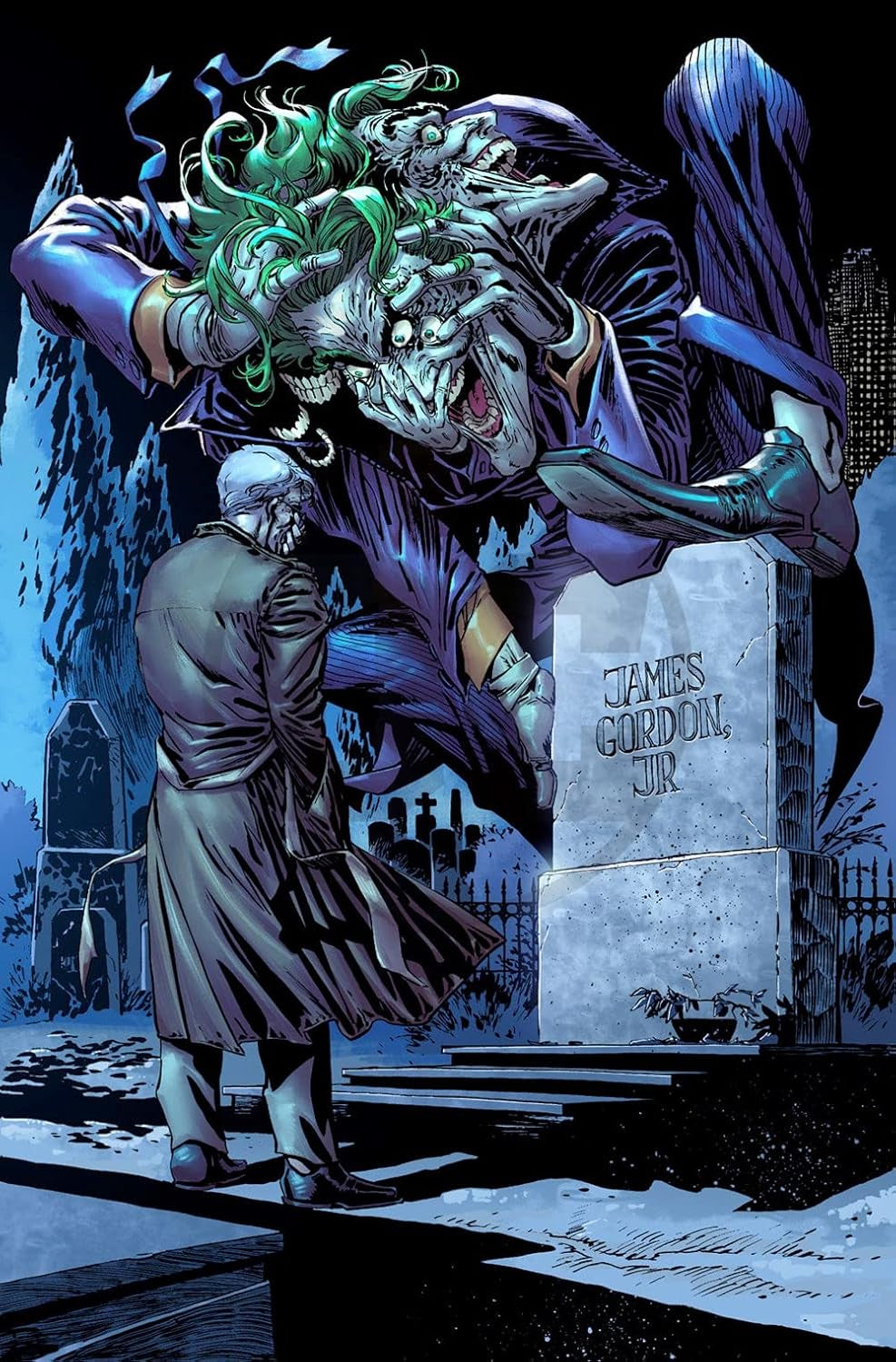 The Joker Vol. 1
