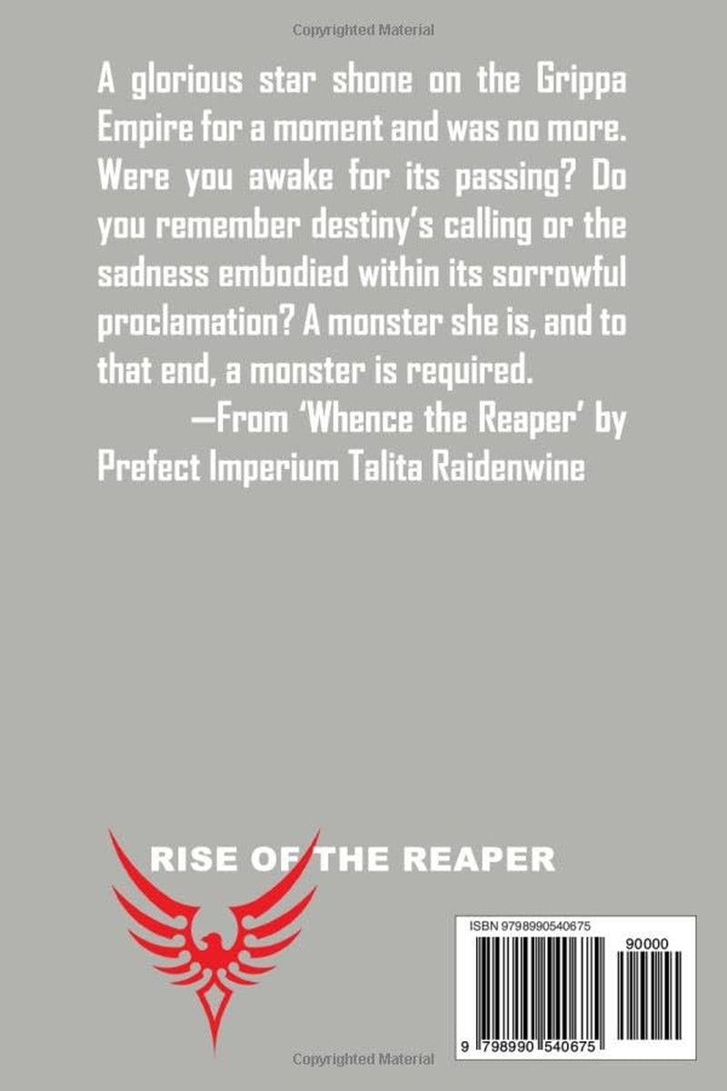 Metatalta, Rise of the Reaper
