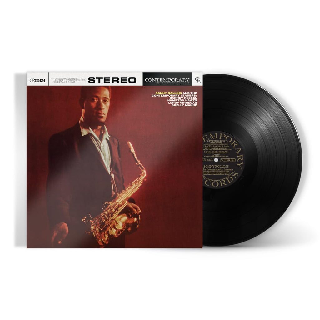 Sonny Rollins and the Contemporary Leaders Contemporary Records Acoustic Sounds Series
