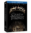 Game of Thrones Season 1 - 2 (2PK/ELITESC/BD+DC) [Blu-ray]