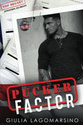 Pucker Factor: An OPS Protector Romance (Owens Protective Services)