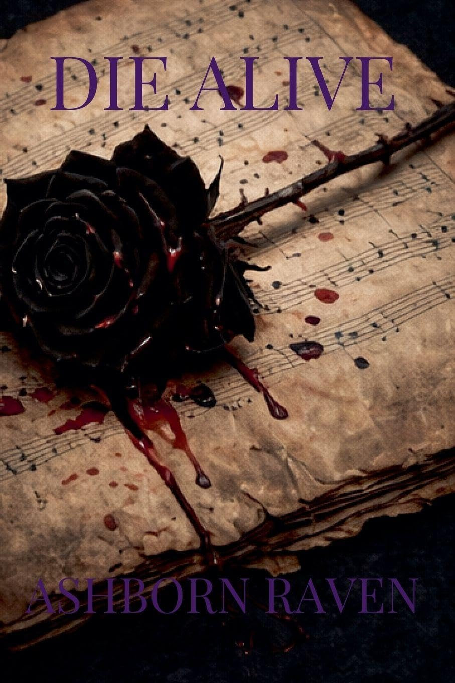 Die ALive (Scattered Souls Trilogy)