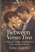 Between Verses Two: A Second Chance Redemption After Betrayal Novel (Between Verses Series)