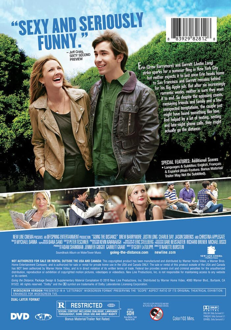 Going the Distance [DVD]