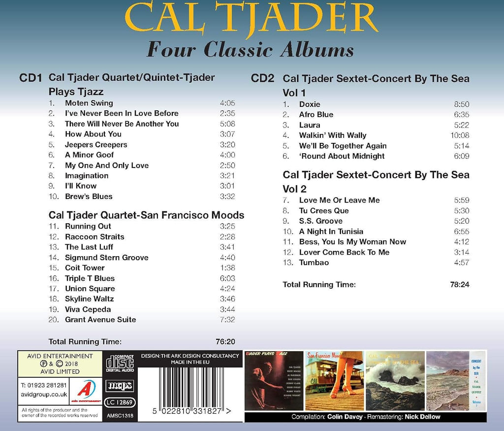 Tjader Plays Tjazz