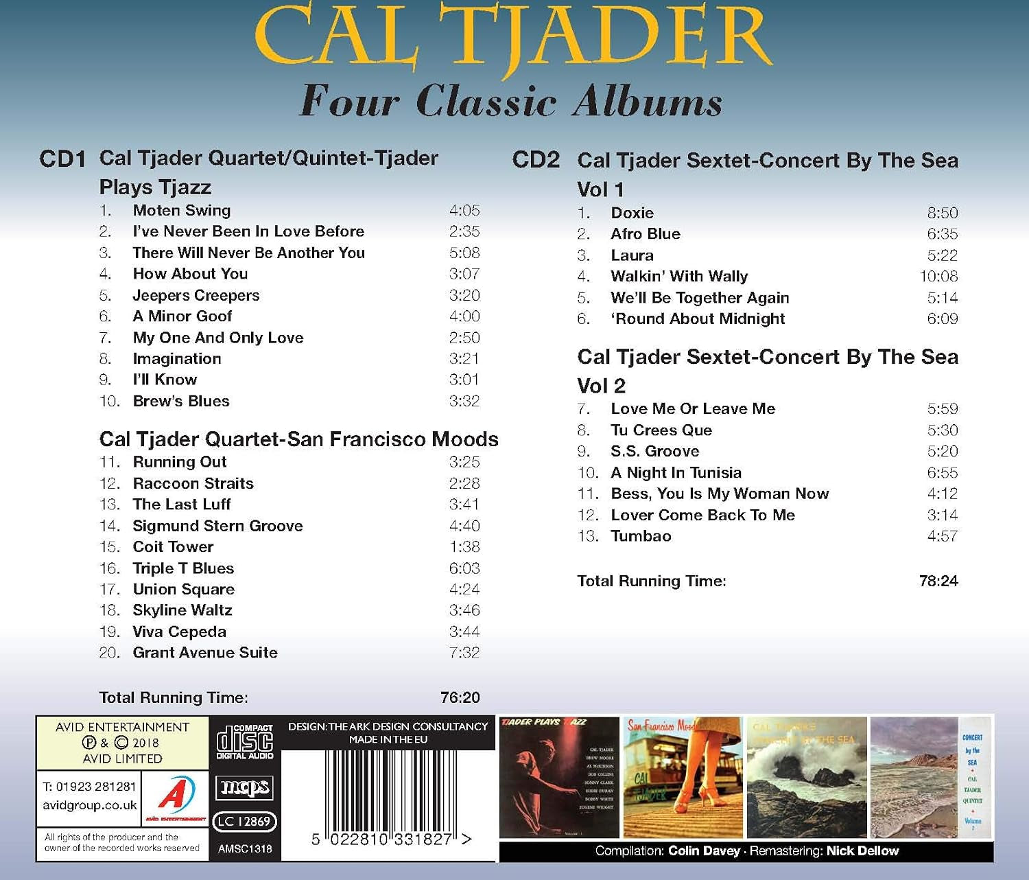 Tjader Plays Tjazz