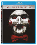 Saw: 8-Film Collection - DVD, BLURAY