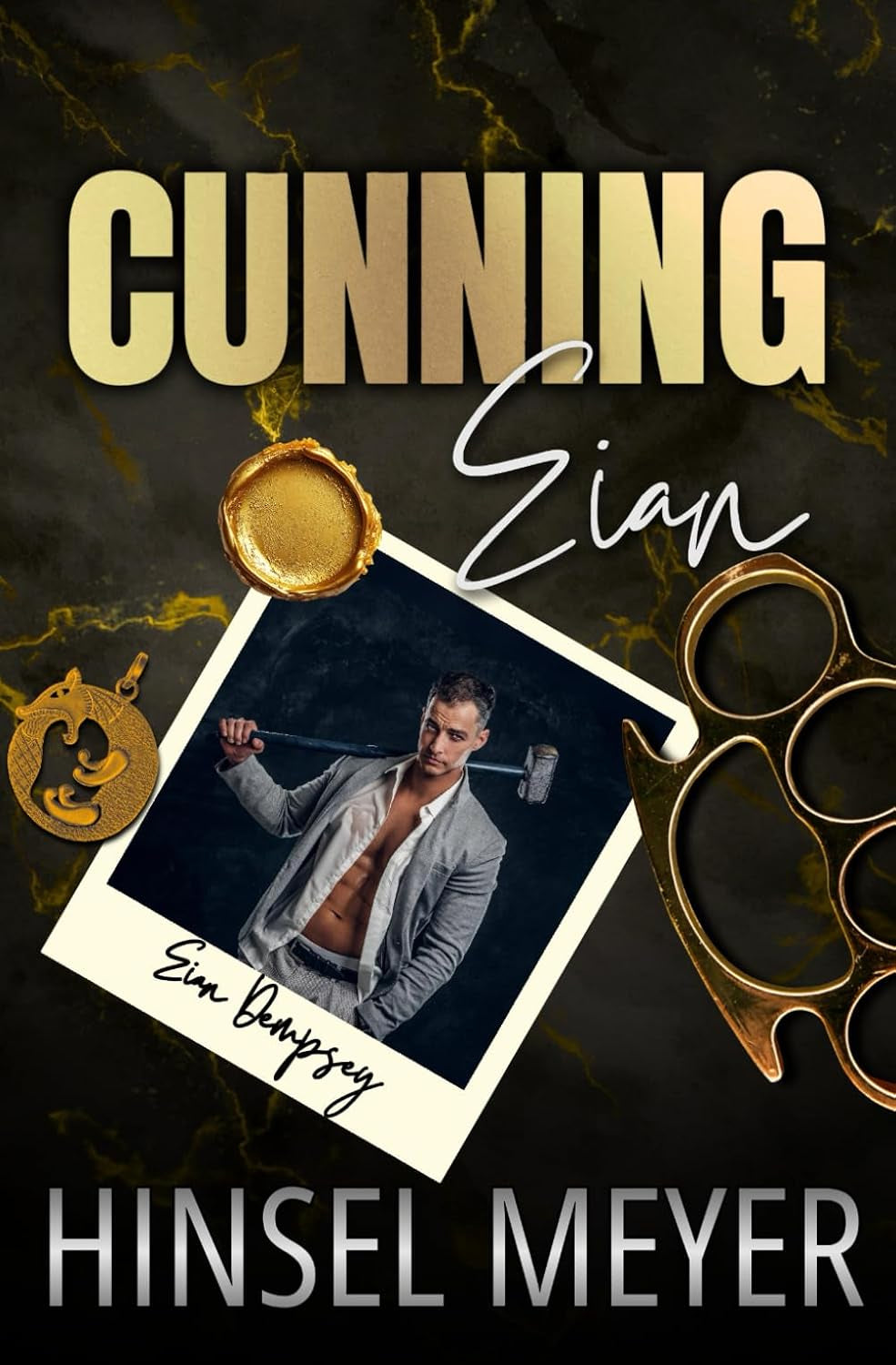 Cunning Eian: A Romantic Suspense MM Mafia Novel (The Turris)