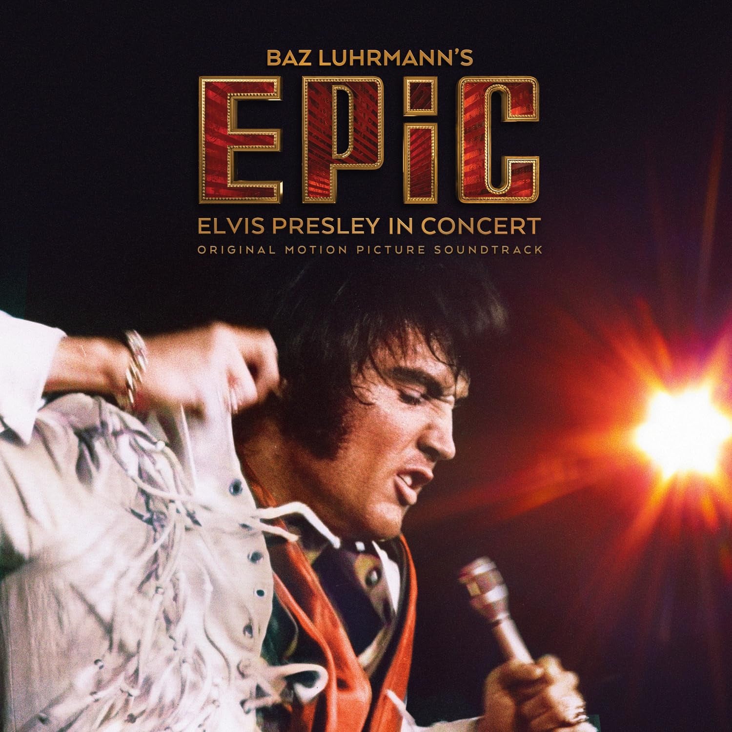 EPiC: Elvis Presley in Concert – Soundtrack
