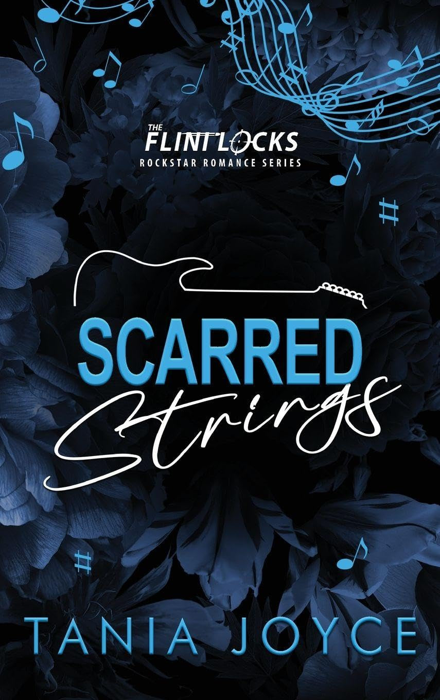Scarred Strings: A Fake Dating Rockstar Romance - DISCREET SPECIAL EDITION (The Flintlocks)