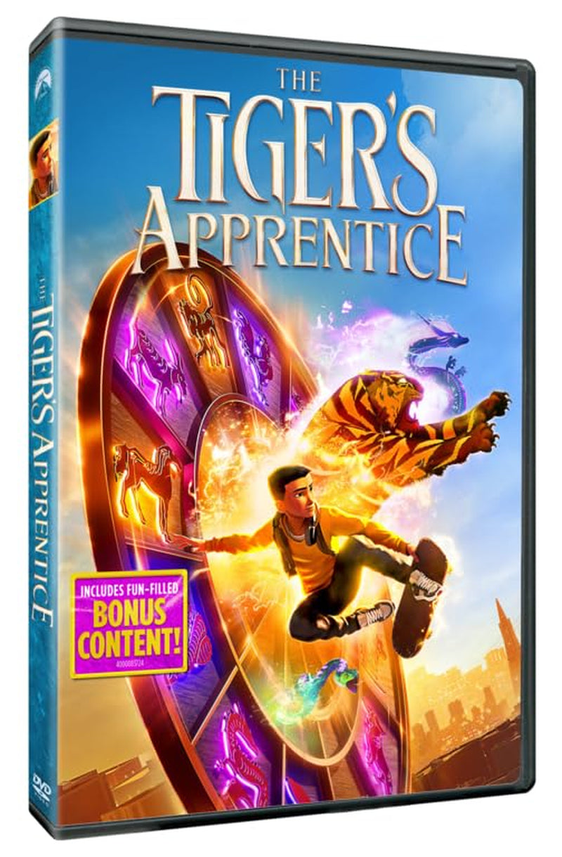 The Tiger's Apprentice