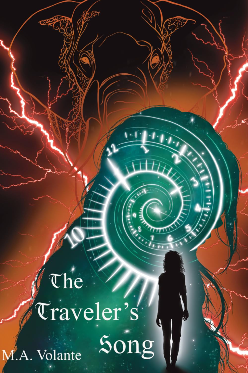 The Traveler's Song: Book One