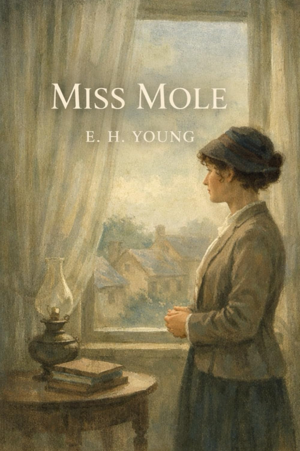 MISS MOLE