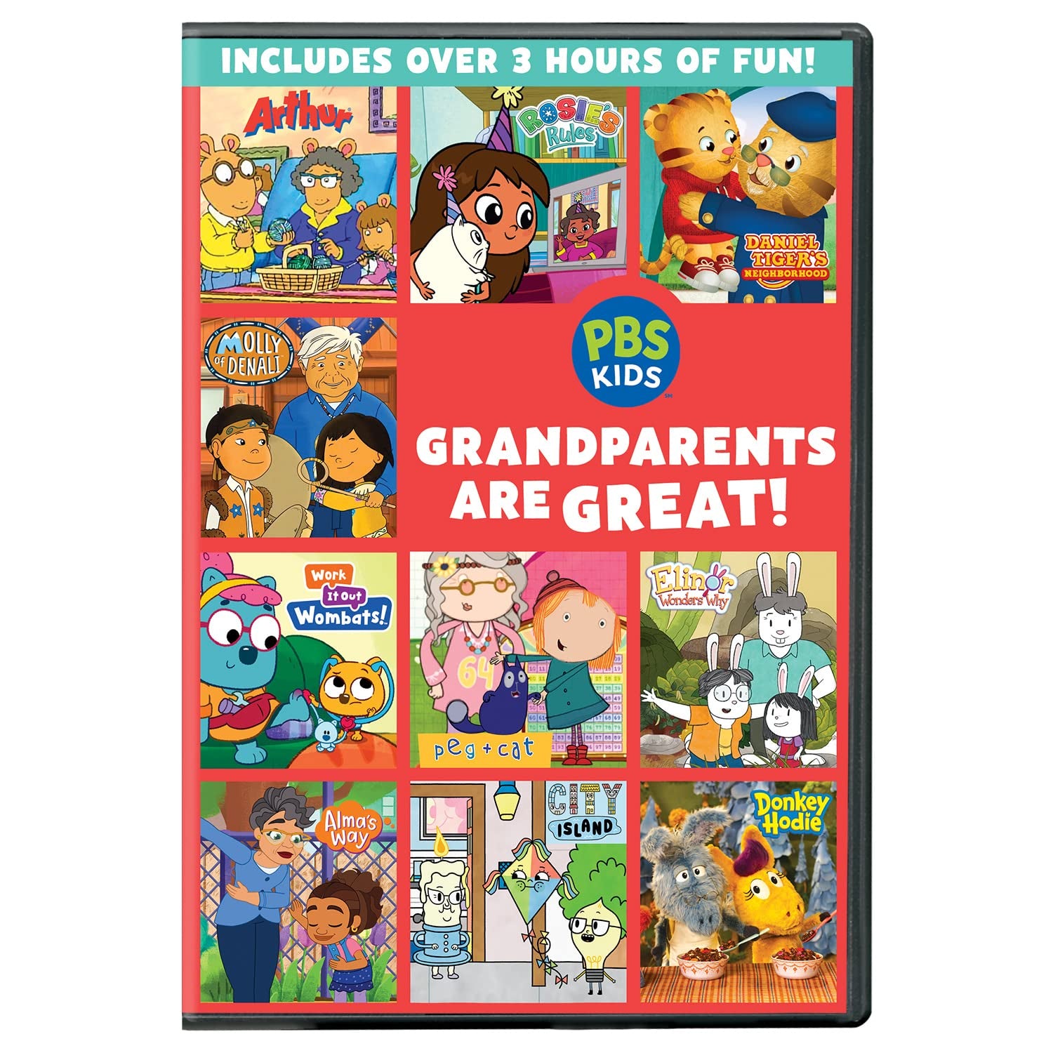 PBS KIDS: Grandparents Are Great